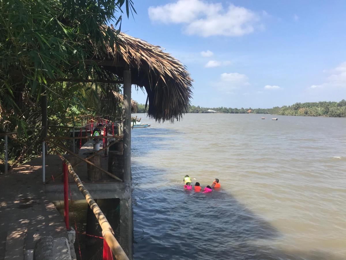 Nong Trai Thanh Thoi Ben Tre Dış mekan fotoğraf