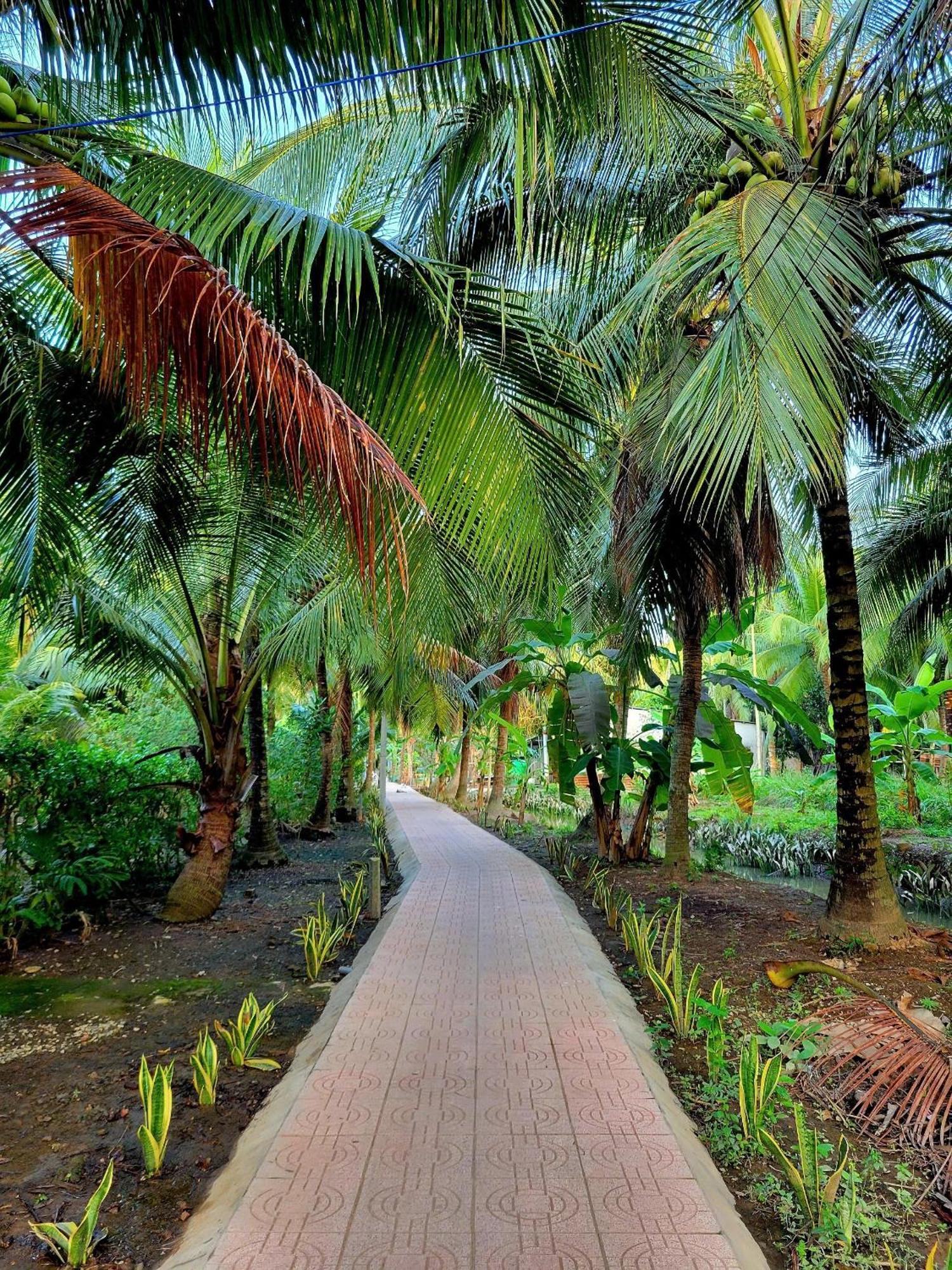 Nong Trai Thanh Thoi Ben Tre Dış mekan fotoğraf