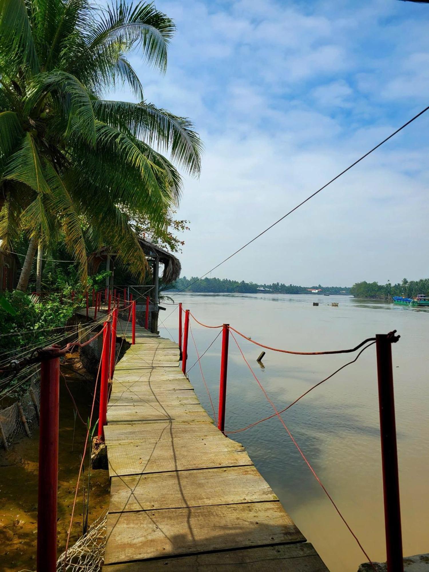 Nong Trai Thanh Thoi Ben Tre Dış mekan fotoğraf