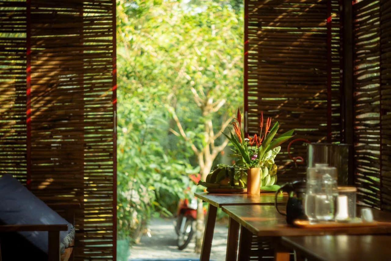 Nong Trai Thanh Thoi Ben Tre Dış mekan fotoğraf